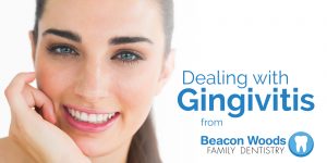 Dealing with gingivitis 